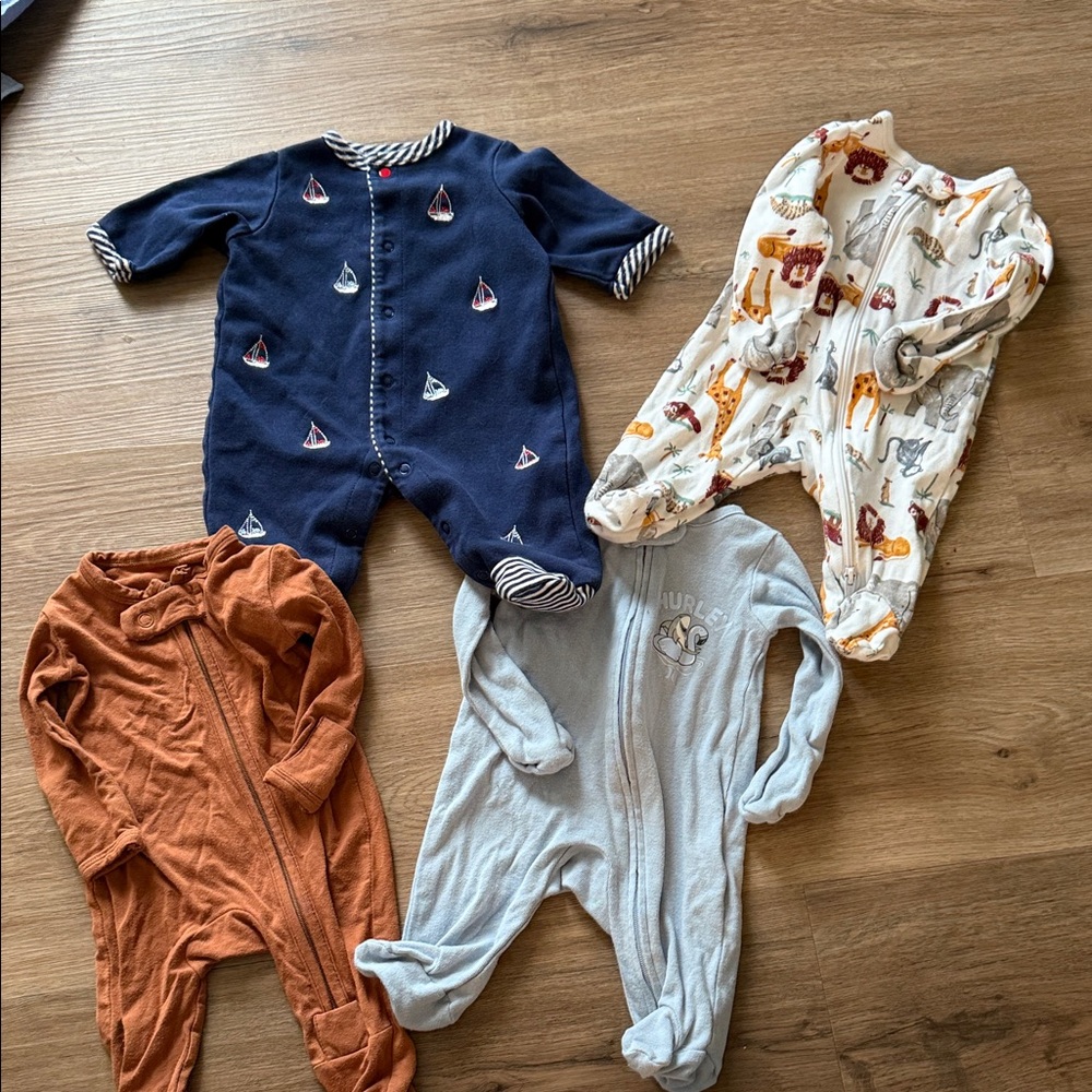 Newborn baby bundle